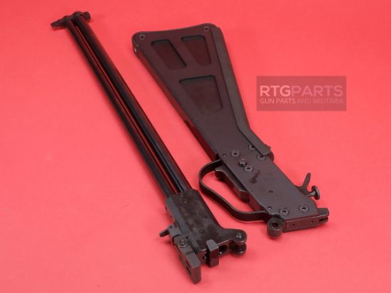 Picture of TPS ARMS M6 TAKEDOWN OVER/UNDER 22LR/410GA 18.25"