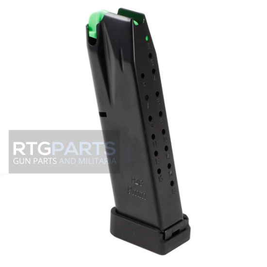 Picture of BERETTA 92FS COMPACT 9MM 18RD ANTI-FRICTION MAGAZINE, MEC-GAR