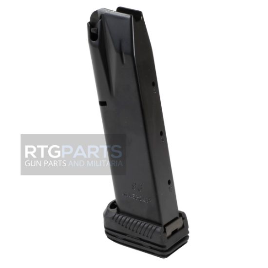 Picture of BERETTA 96FS 40S&W 15RD EXTENDED DPS MAGAZINE, MEC-GAR