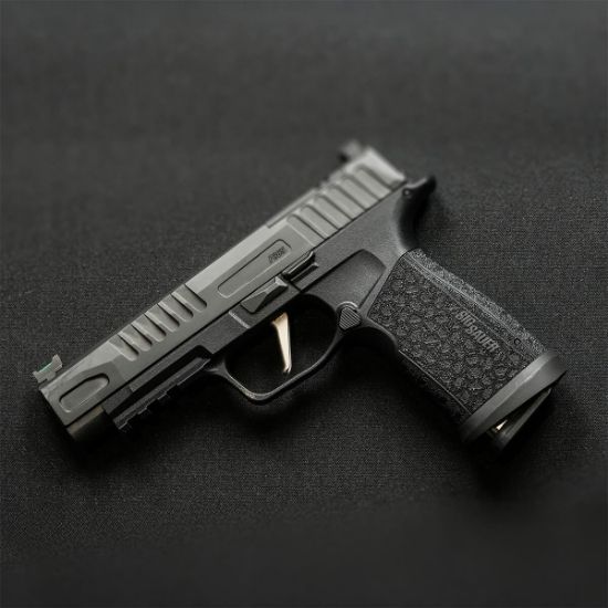 Magpul Industries, Magazine, AMAG 15 SG9, 9MM, 15 Rounds, For Sig P365, Stainless Steel Finish, Silver, 840815150411, MP-MAG1487-SST,  RTG Parts