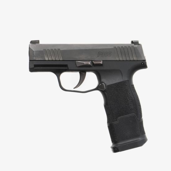 Magpul Industries, Magazine, AMAG 17 SG9, 9MM, 17 Rounds, For Sig P365, Stainless Steel Finish, Silver, 840815150244, MP-MAG1486-SST, RTG Parts