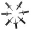 KNS AR15 AR10 M16 SR25 FRONT SIGHT PACK, KNS-SIGHTPAK-AR, 851879003196, RTG PARTS