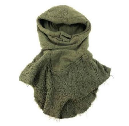 USGI, Combat Crewman Balaclava, OD Green, USED, MADE IN AMERICA, USGI Surplus, BIN-USGI-CW-BALACLAVA, RTG Parts