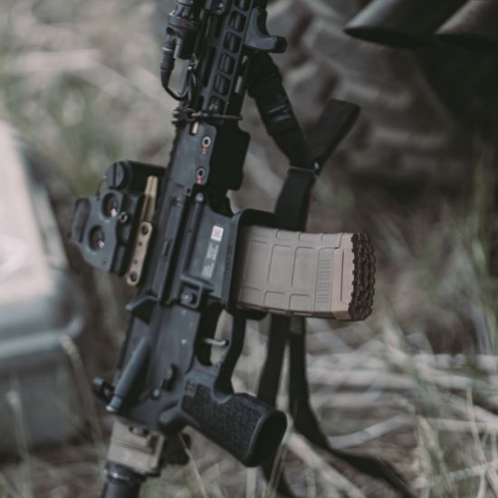 Picture of DOS BOOT +2 MAG EXTENSIONS, 3-PACK, FITS GEN3 PMAG, FDE