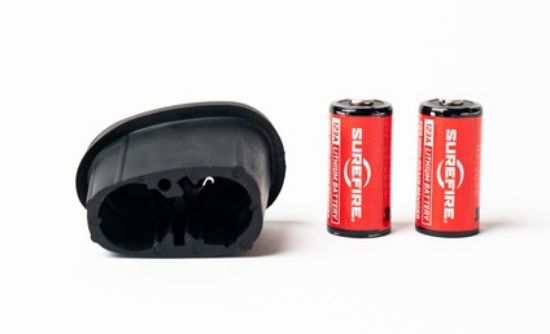 Die Free Co, Grip Plug, Fits Kung Fu Grip, Black, 860010992685, ARR-DFC-PLUG-KFG, RTG Parts