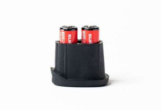 Die Free Co, Grip Plug, Fits Kung Fu Grip, Black, 860010992685, ARR-DFC-PLUG-KFG, RTG Parts