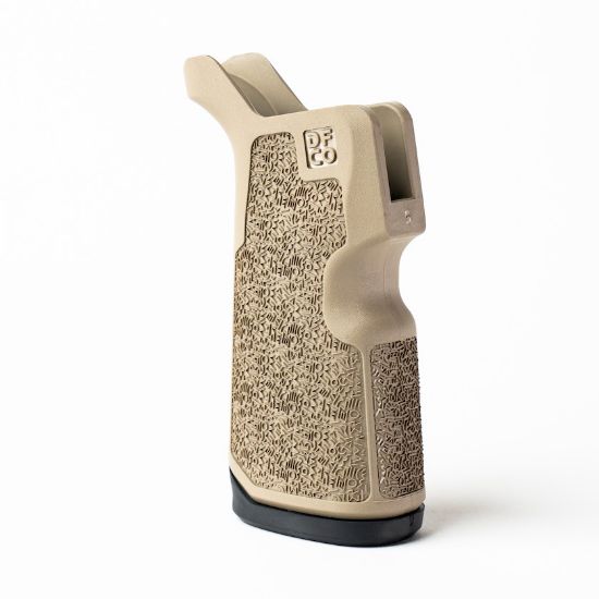 Die Free Co, Grip Plug, Fits Kung Fu Grip, Black, 860010992685, ARR-DFC-PLUG-KFG, RTG Parts