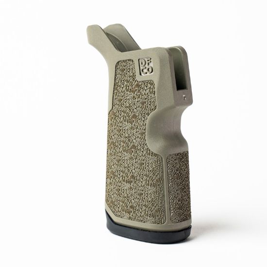 Die Free Co, Grip Plug, Fits Kung Fu Grip, Black, 860010992685, ARR-DFC-PLUG-KFG, RTG Parts