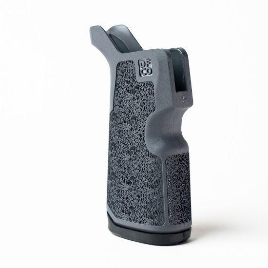 Die Free Co, Grip Plug, Fits Kung Fu Grip, Black, 860010992685, ARR-DFC-PLUG-KFG, RTG Parts