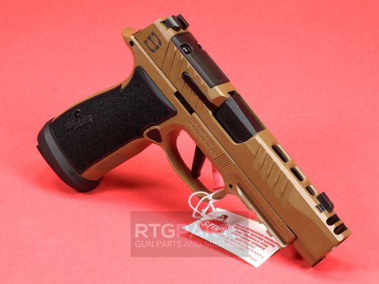 Picture of SIG P365 AXG DH3 9MM 3.7" COMP OR COY 21RD/17RD