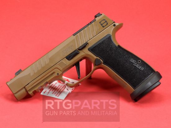 Picture of SIG P365 AXG DH3 9MM 3.7" COMP OR COY 21RD/17RD