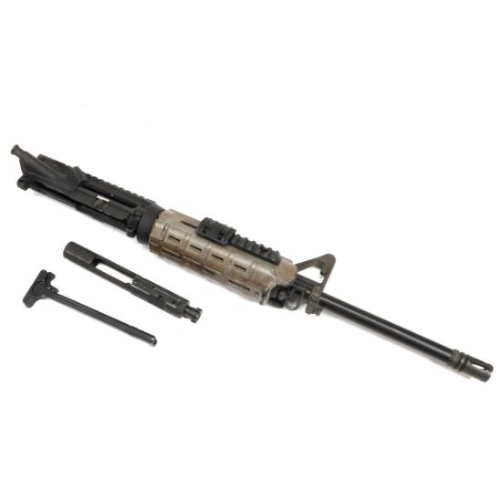 Picture of A4 STYLE UPPER WITH 16" 223 WYLDE BARREL & BCG