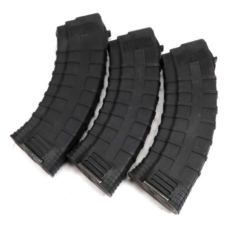 Picture of THREE TAPCO AK47 30RD MAGS VG
