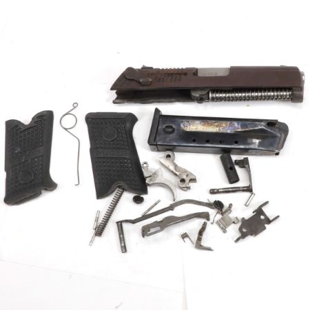 Picture of RUGER P94 40SW PARTS KIT W/ MAG