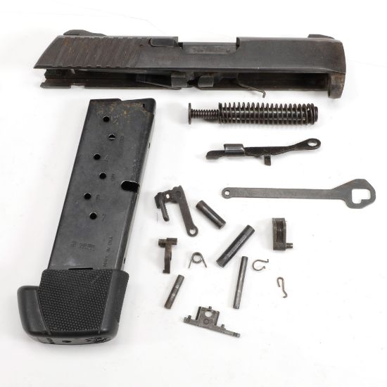 Picture of RUGER LC9 9MM PARTS KIT WITH MAG