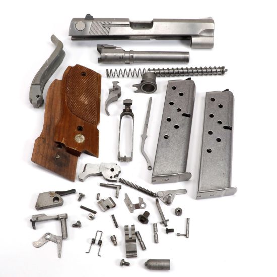 Picture of S&W 639 SS PARTS KIT WITH TWO ORIGINAL MAGS