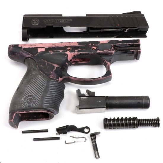 Picture of TAURUS PT 24/7 PRO C DS .40SW PARTS KIT