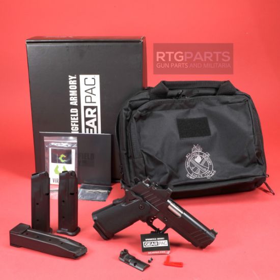 Picture of SPRINGFIELD 1911 DS PRODIGY 4.25" AOS GEAR PAC PH9117AOS-PAC