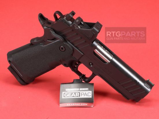 Picture of SPRINGFIELD 1911 DS PRODIGY 4.25" AOS GEAR PAC PH9117AOS-PAC