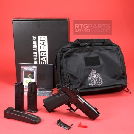 Picture of SPRINGFIELD 1911 DS PRODIGY COMP 4.25" AOS GEAR PAC, PH9117AOS-COMP-PAC
