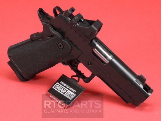 Picture of SPRINGFIELD 1911 DS PRODIGY COMP 4.25" AOS GEAR PAC, PH9117AOS-COMP-PAC