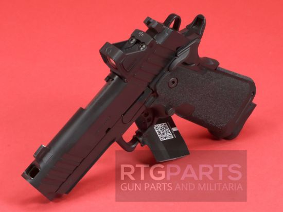 Picture of SPRINGFIELD 1911 DS PRODIGY COMP 4.25" AOS GEAR PAC, PH9117AOS-COMP-PAC