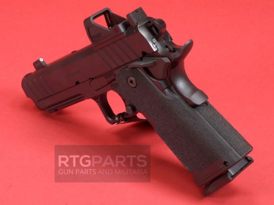 Picture of SPRINGFIELD 1911 DS PRODIGY COMP 4.25" AOS GEAR PAC, PH9117AOS-COMP-PAC