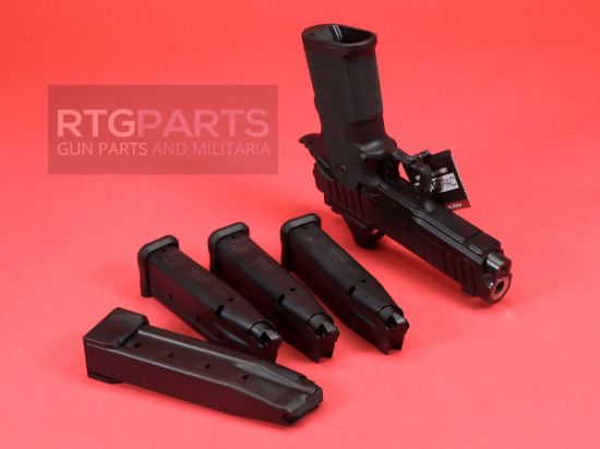 Picture of SPRINGFIELD 1911 DS PRODIGY COMP 4.25" AOS GEAR PAC, PH9117AOS-COMP-PAC