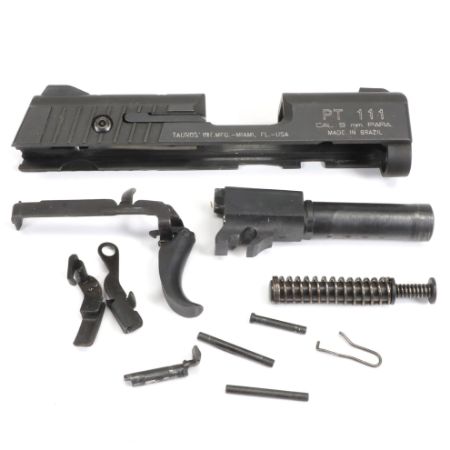 Picture of TAURUS PT111 MILLENNIUM PRO 9MM PARTS KIT