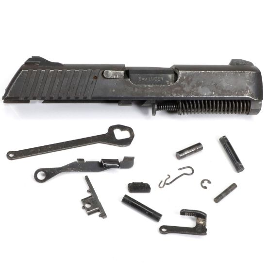 Picture of RUGER LC9S 9MM PARTS KIT