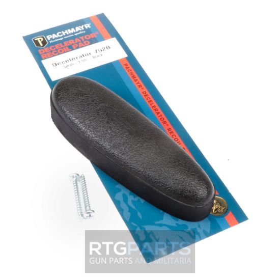 Picture of PACHMAYR DECELERATOR BUTTPAD, FITS 1" SMALL