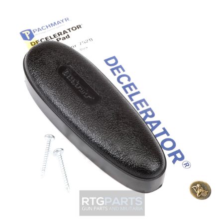 Picture of PACHMAYR DECELERATOR BUTTPAD, FITS 1" MEDIUM