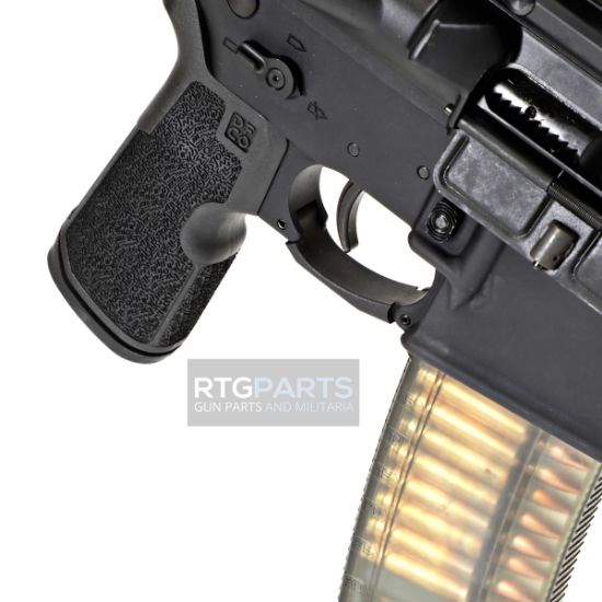 Picture of DIE FREE CO, KUNG FU GRIP, BLACK