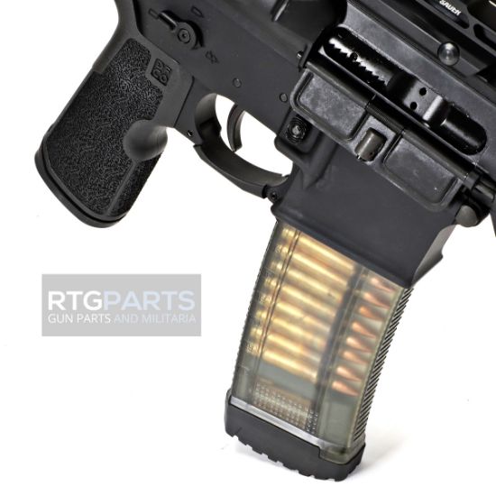 Picture of DOS BOOT +2 MAG EXTENSION, 3-PACK, FITS GEN3 PMAG, BLACK