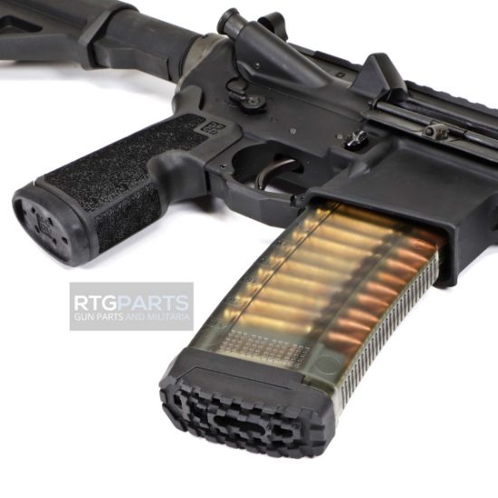 Picture of DOS BOOT +2 MAG EXTENSION, 3-PACK, FITS GEN3 PMAG, BLACK