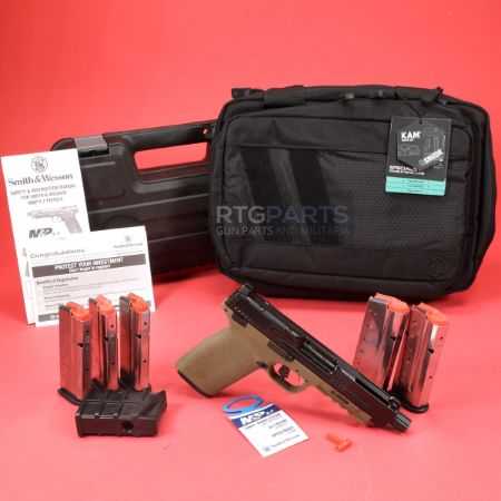 Picture of S&W M&P 5.7X28 BUNDLE W/ CASE & 6X22RD MAGS