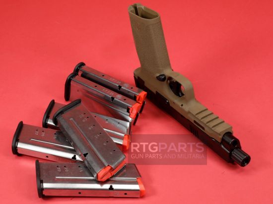 Picture of S&W M&P 5.7X28 BUNDLE W/ CASE & 6X22RD MAGS