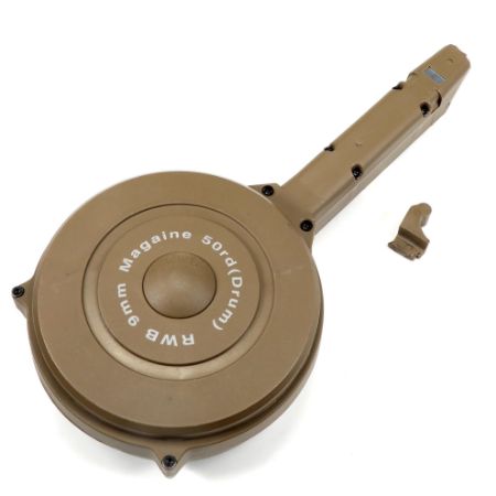 Picture of BROKEN RWB GLOCK 50RD DRUM