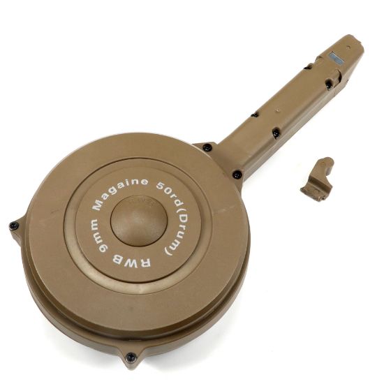 Picture of BROKEN RWB GLOCK 50RD DRUM