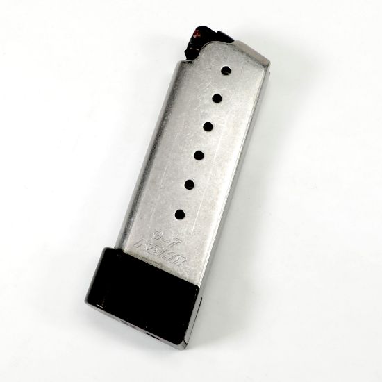 Picture of KAHR CM9 PM9 MK9 7RD 9MM MAG USED