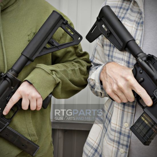 Picture of MAGPUL BTR ARM BRACE, FITS MIL-SPEC RECEIVER EXTENSIONS