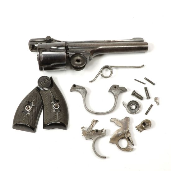 Picture of HOPKINS & ALLEN POLICE SAFETY .38 REVOLVER PARTS KIT