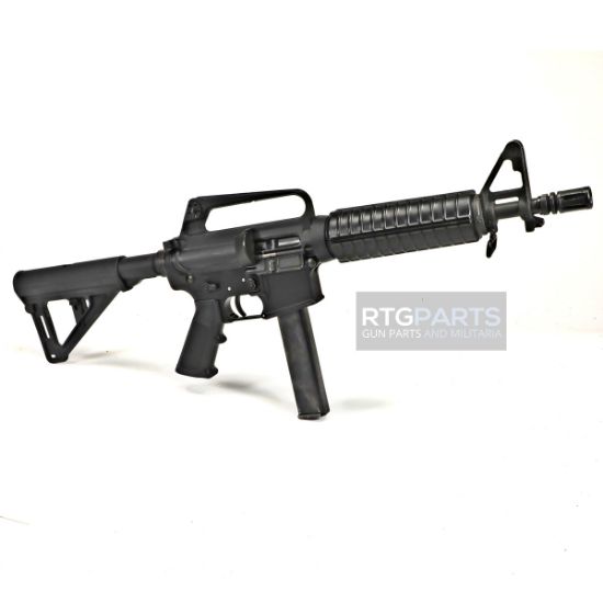 Picture of MAGPUL BTR ARM BRACE, FITS MIL-SPEC RECEIVER EXTENSIONS
