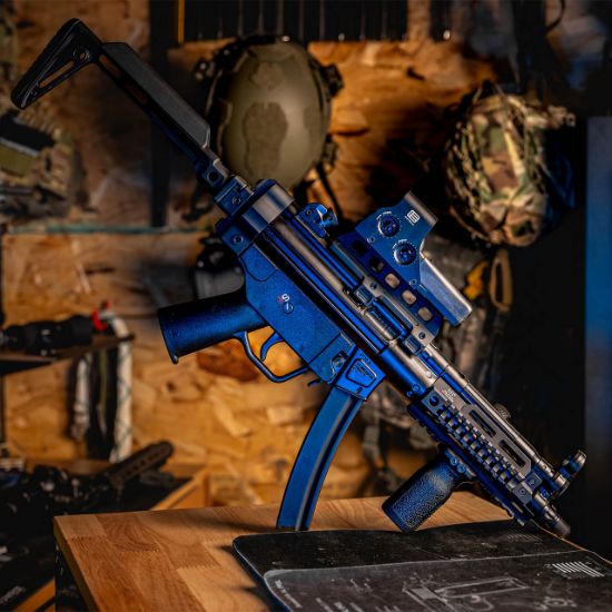 Picture of HK MP5 PICATINNY END PLATE, MIDWEST INDUSTRIES