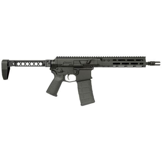 Picture of PICATINNY SIDE FOLDER WITH LIGHT WEIGHT STOCK, MIDWEST INDUSTRIES