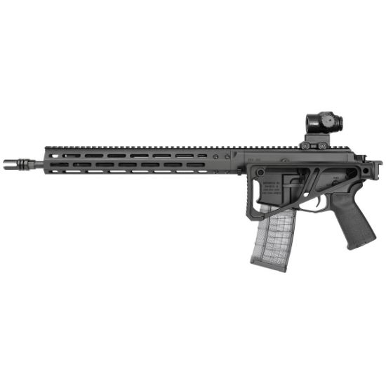 Midwest Industries M1913 Side Folding Stock, Triangle Side Folder for Picatinny receivers, 812102033509, MI-STAP-SF-FES, MI, RTG Parts