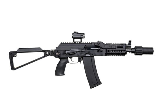 Picture of AK47/AK74 ALPHA RAILED TOP COVER, MIDWEST INDUSTRIES