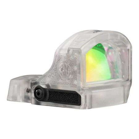 Sig Sauer, ROMEO-RS Pro, Red Dot Sight, 31mm Objective, 32 MOA Circle with 2 MOA Red Dot, Clear Housing, 798681721498, SIG-SOR02001, RTG Parts