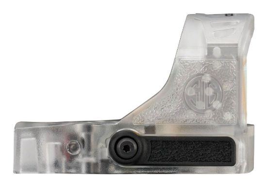 Sig Sauer, ROMEO-RS Pro, Red Dot Sight, 31mm Objective, 32 MOA Circle with 2 MOA Red Dot, Clear Housing, 798681721498, SIG-SOR02001, RTG Parts