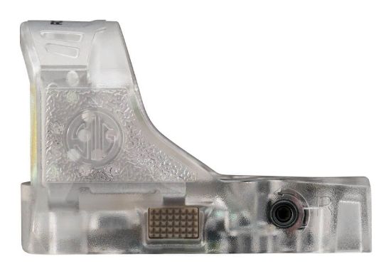 Sig Sauer, ROMEO-RS Pro, Red Dot Sight, 31mm Objective, 32 MOA Circle with 2 MOA Red Dot, Clear Housing, 798681721498, SIG-SOR02001, RTG Parts